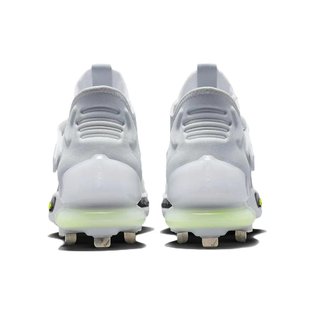 Nike Force Zoom Trout 8 Elite 'White Black Volt' CZ5913-100 Baseball Size 14