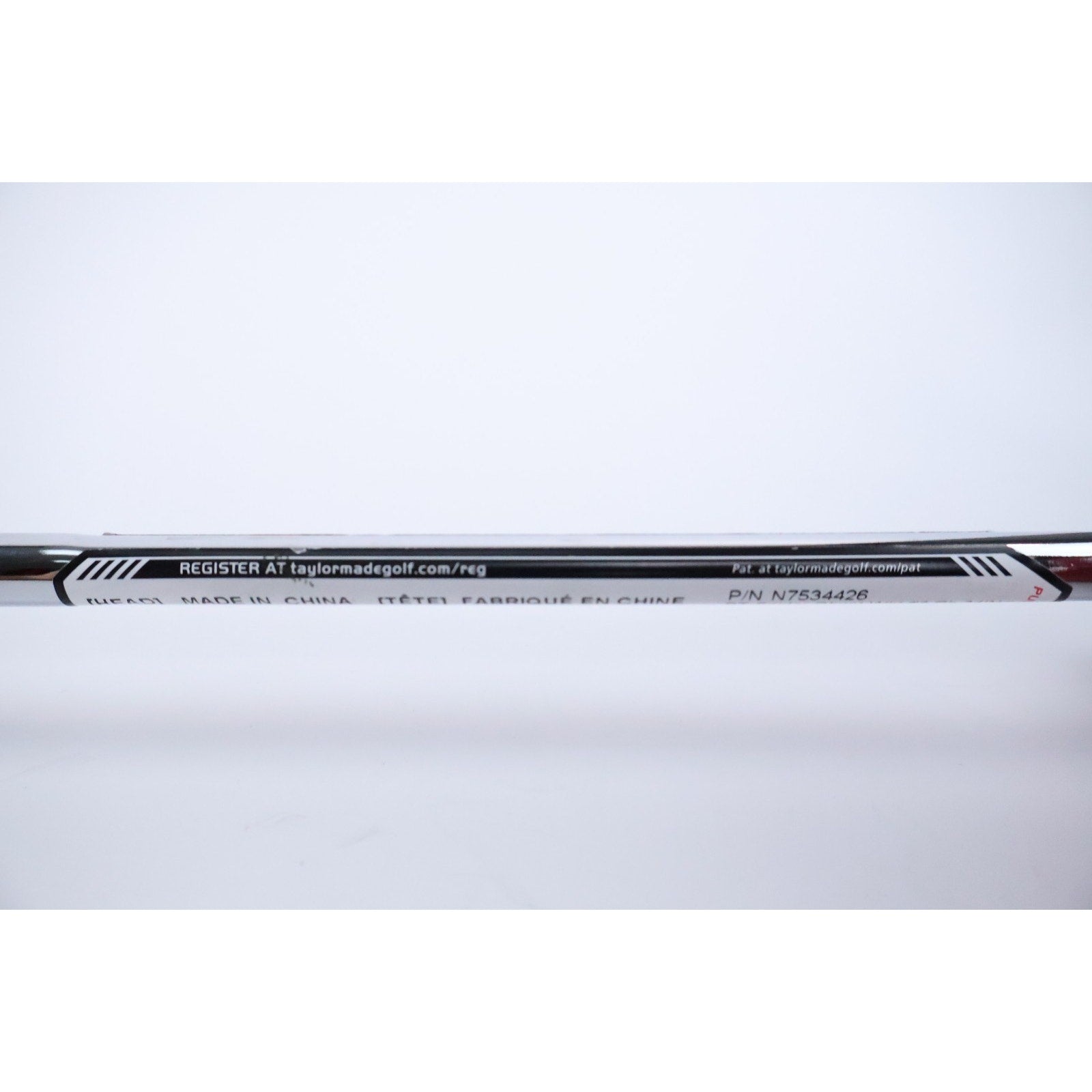 TaylorMade Spider White #3 Putter 34'' Inches Right Hand NEW Read INV#3