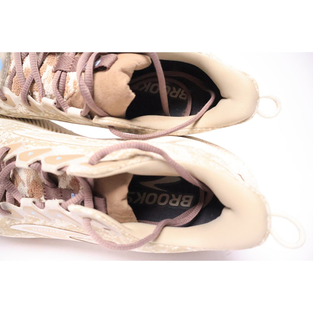 Brooks Ghost TrailOnyx/Stone/Taupe Women Trail Running US 11 #198