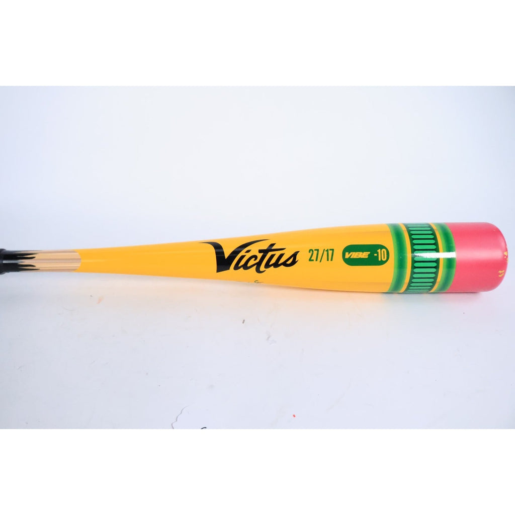 Victus Vibe Pencil Bat 27/17 USAB Drop -10 2 5/8 Barrel Excellent #69