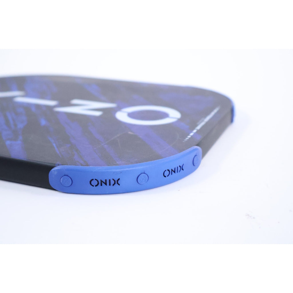 ONIX Malice 14 Pickleball Paddle Open Throat Blue Composite New Read
