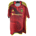 Seattle Sounders Adidas 2024 Away Authentic Jersey Adult 2XL NWOT