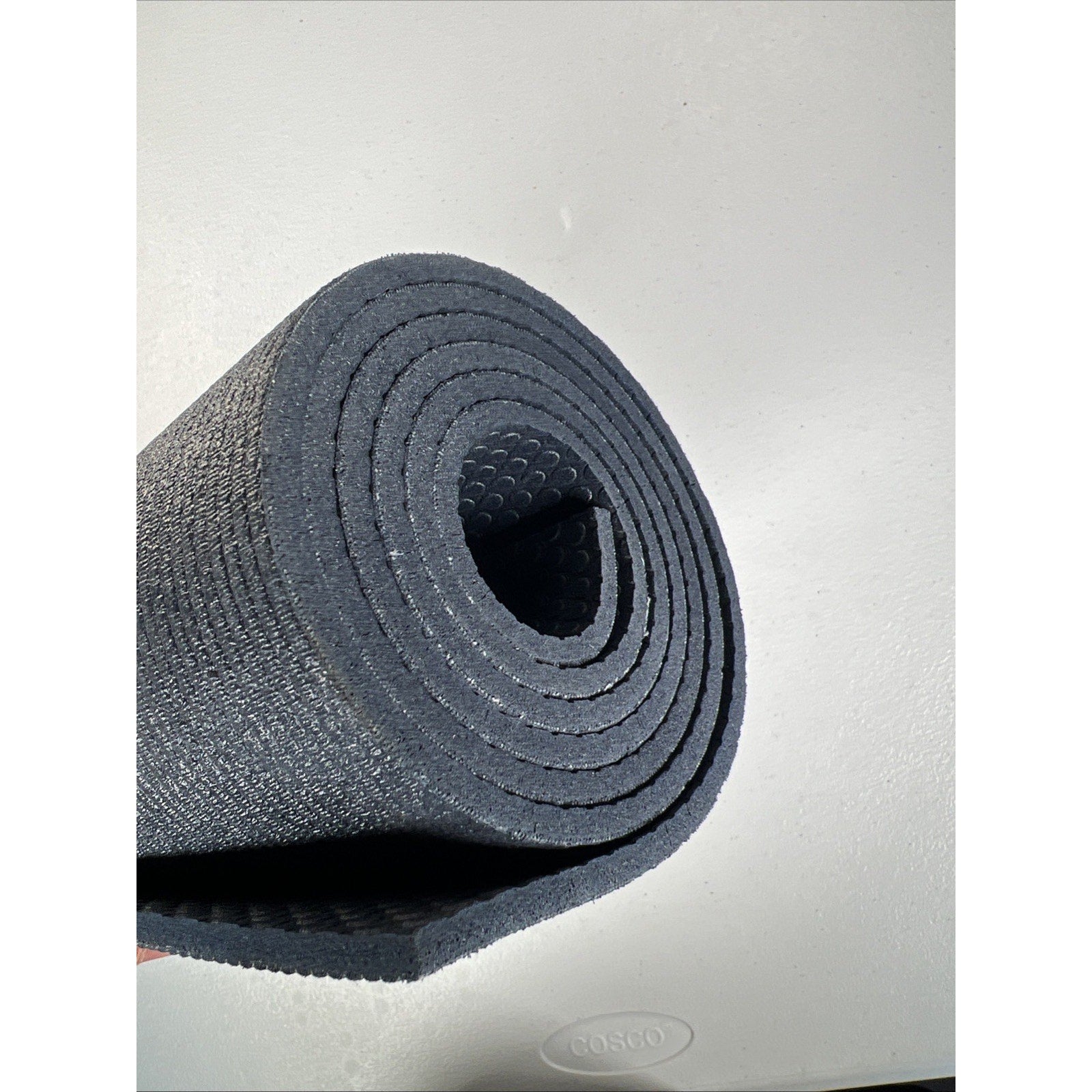 Calia 6MM Premium Cushion Elevated Yoga Mat 71 In x 24 In NEW Never Used