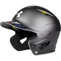 Under Armour Converge Youth Batting Helmets 5 7/8 -6 3/4 Black New Read