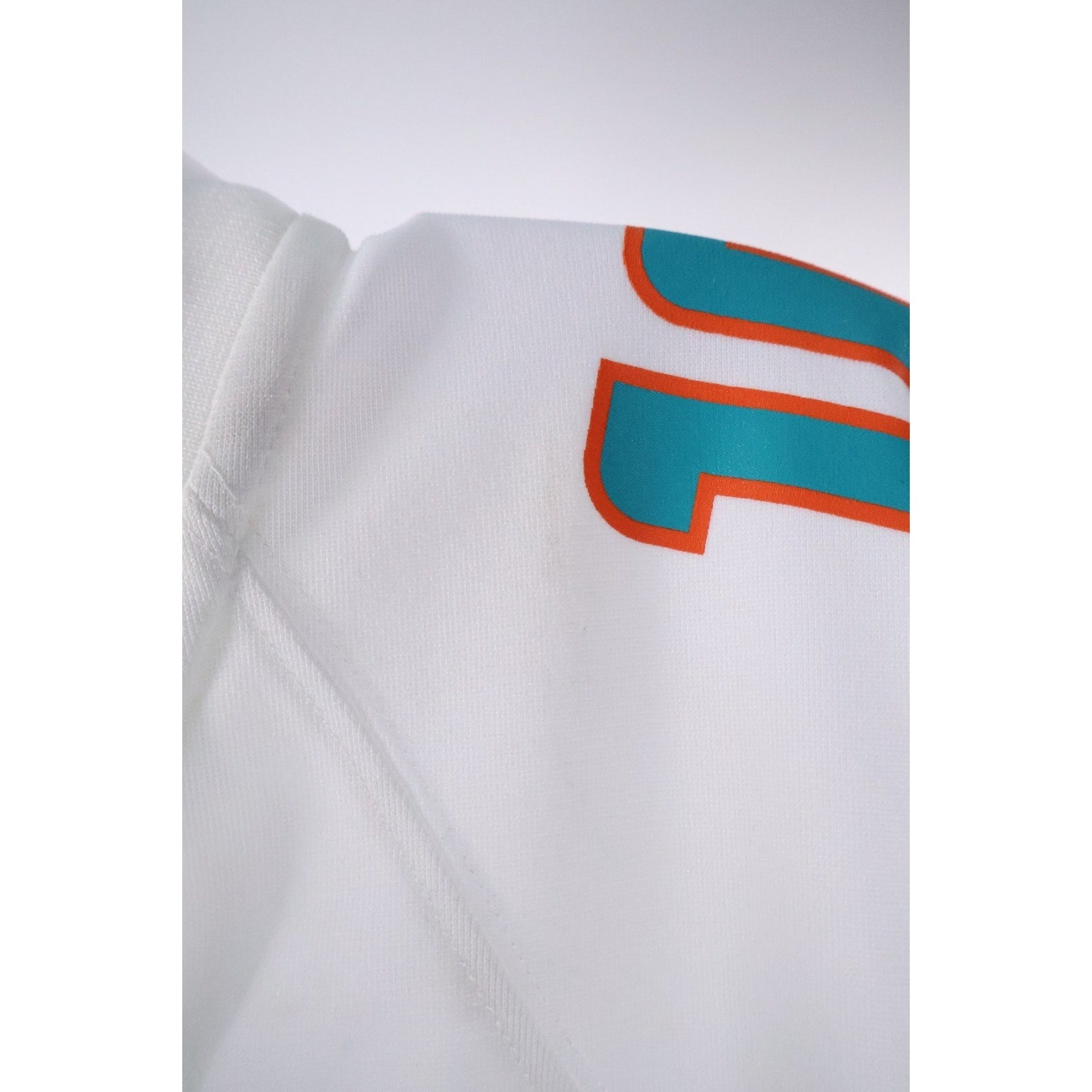 Nike Miami Dolphins Tyreek Hill White Jersey Youth XL 18/20 NFL #10 NEW Read
