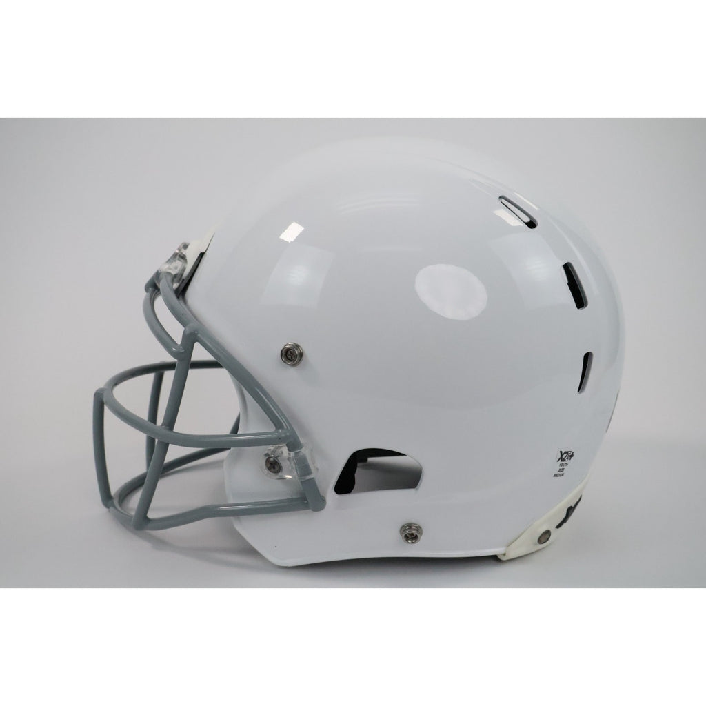 Xenith X2E+ / 2023 / Youth Football Helmet / Size Medium/ White Read INV30