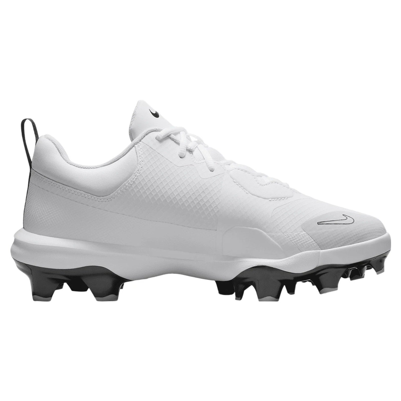 Nike Force Trout 9 Pro MCS Baseball Cleats FZ-0915-102 White Size 11 NEW