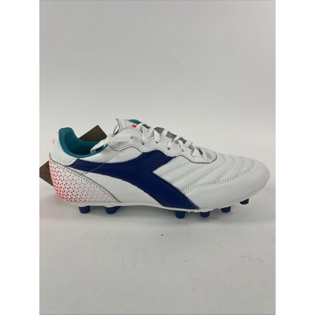 New Diadora Brasil Italy OG GR LT+ MDPU FG Soccer Cleat Mens 7.5