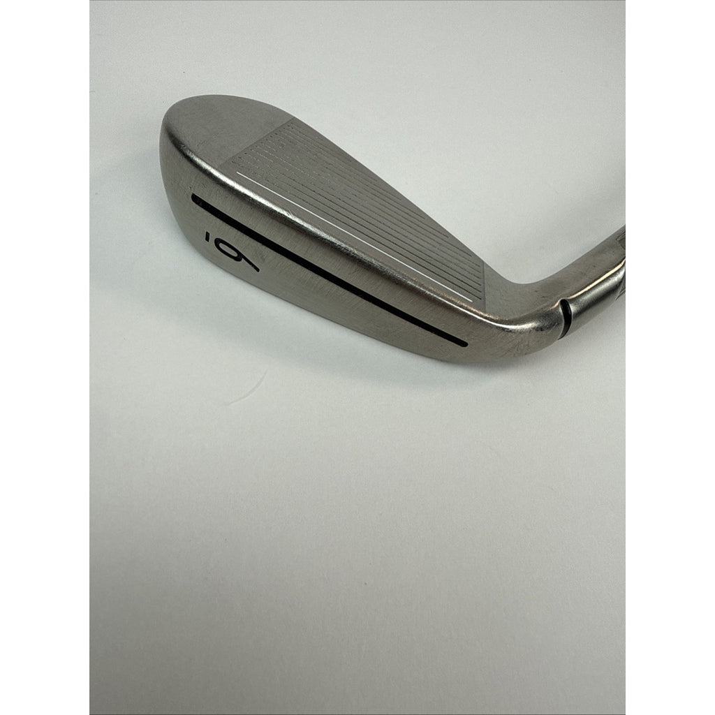 TaylorMade Golf STEALTH #6 Single iron RH KBS MAX MT85 Steel Regular Flex INV49