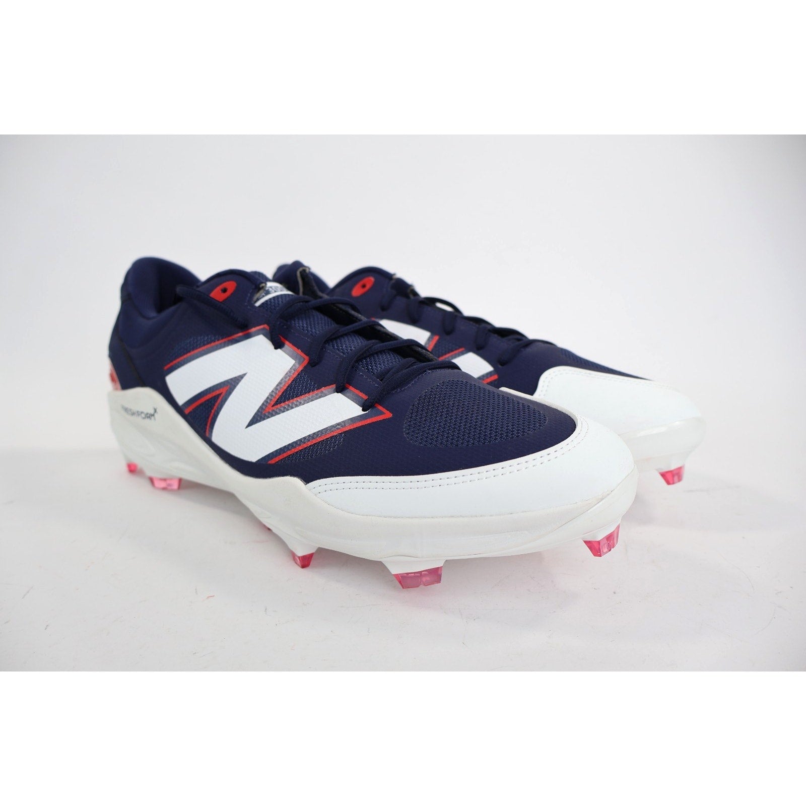 New Balance Fresh Foam X 3000 v7 PL3000H7 Molded Baseball Cleats Men's Size 16 D