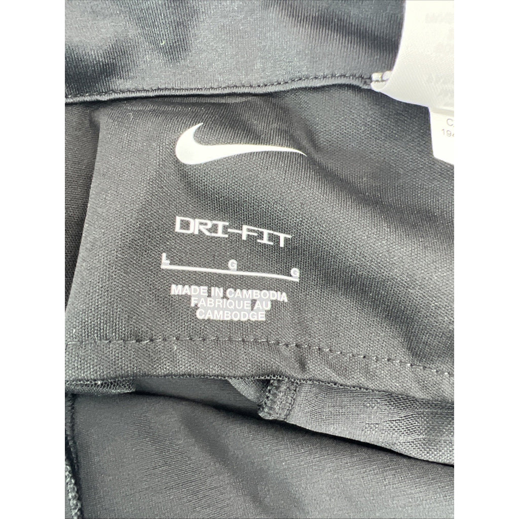 Nike Dri-Fit Phenom Elite Men's Size Large Running Tights Pants CZ8823 010 NEW