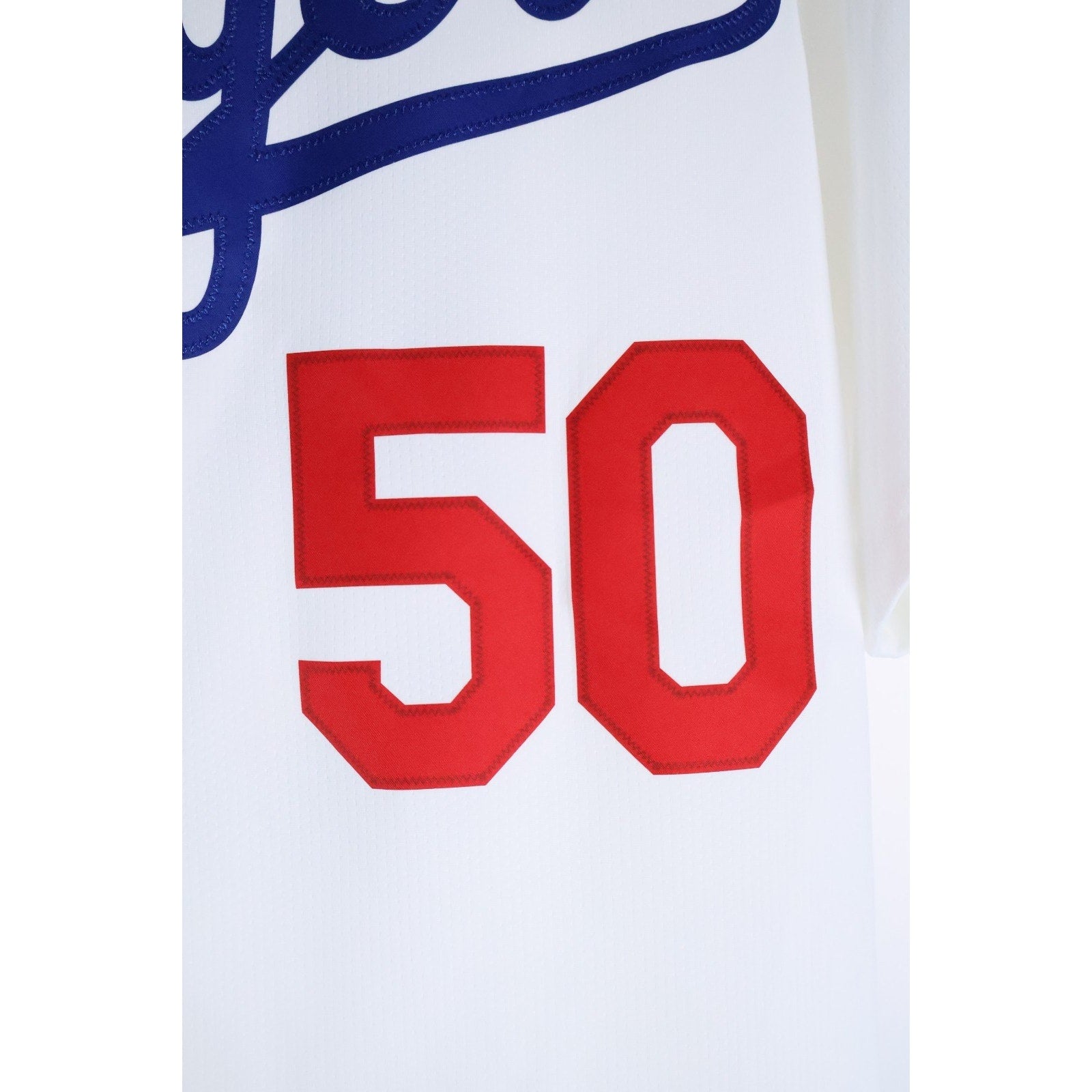 Los Angeles Dodgers / Mookie Betts #50 / Nike Jersey / Men's M/ NWT $175 READ 8
