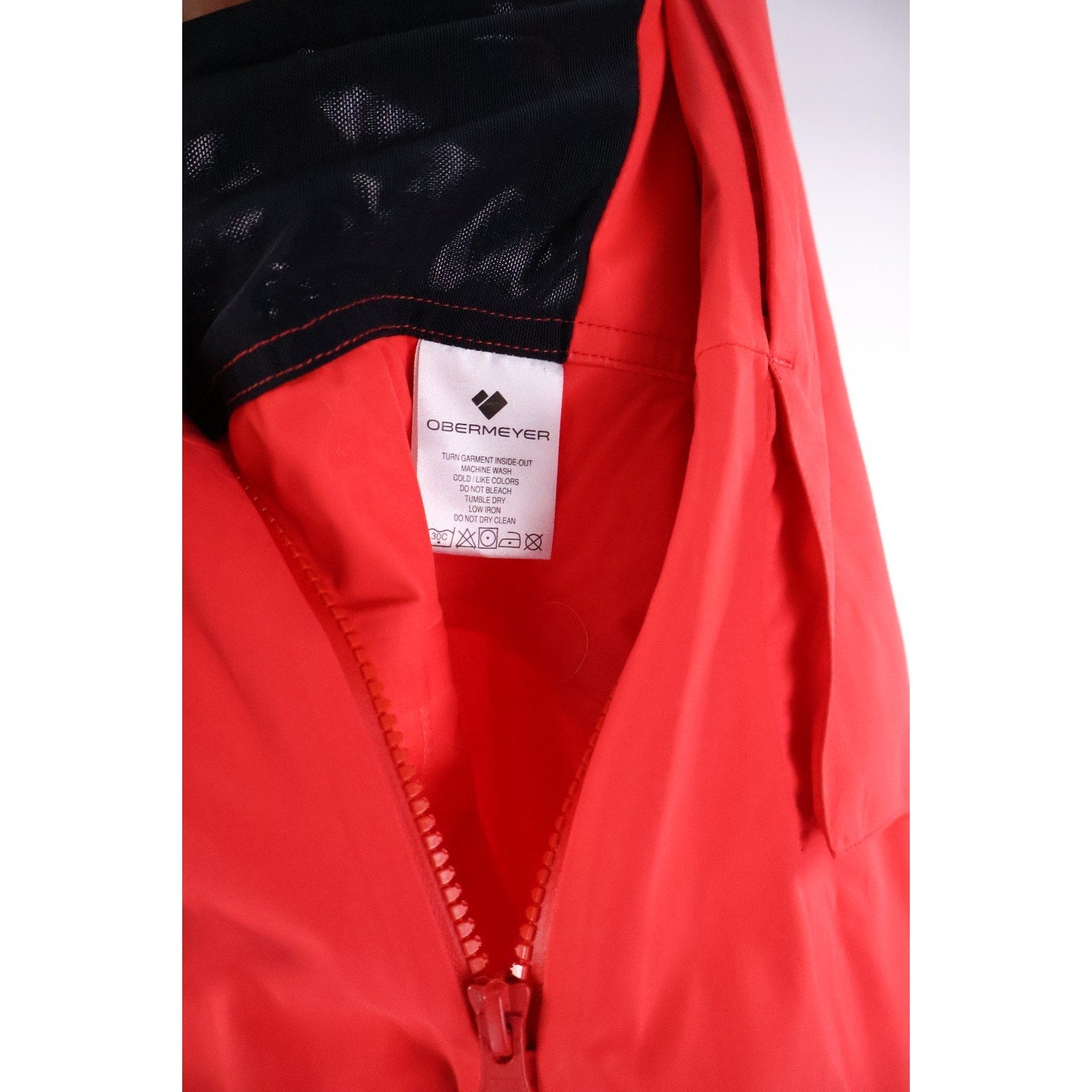 Obermeyer Steibis Snow Bib Recco Cosmo Women’s Medium NWT Read