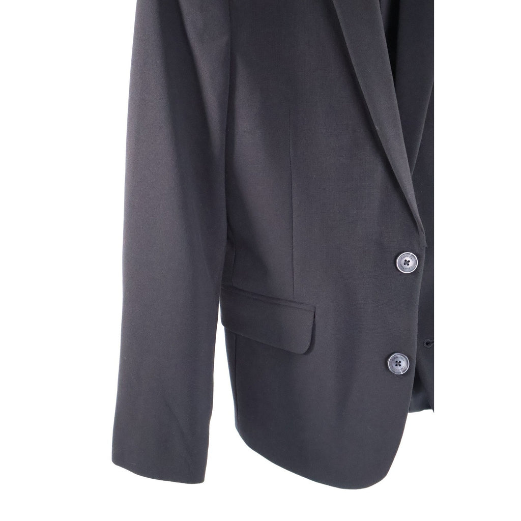 Calvin Klein Boy's Infinite Stretch Blazer - Black - Size 10 NWT