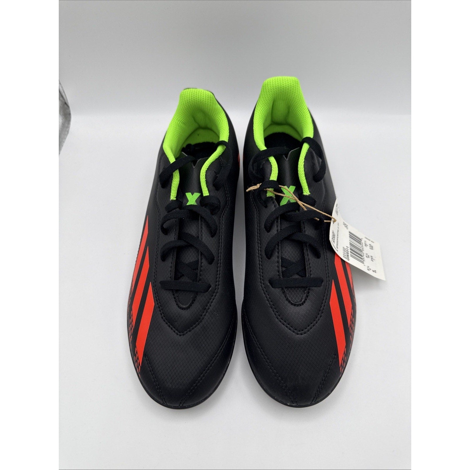 Adidas X Speedportal.4 TF J Soccer Cleats GW8511 Size 6 US - New