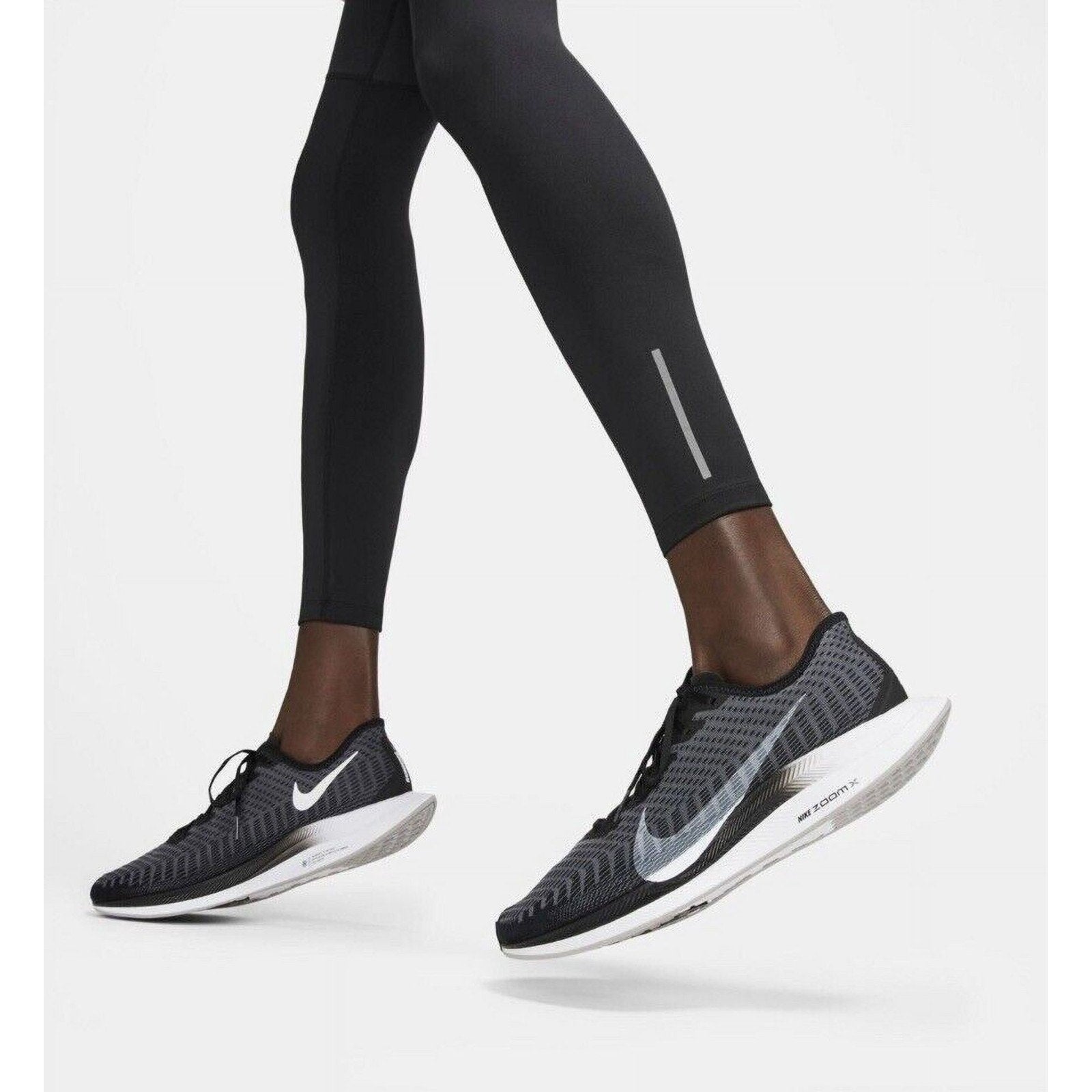 Nike Dri-Fit Phenom Elite Men's Size Large Running Tights Pants CZ8823 010 NEW