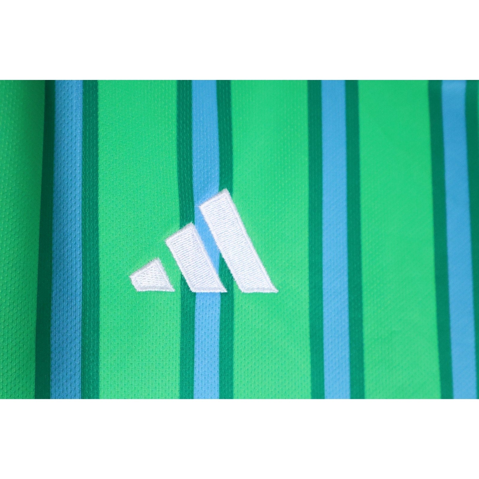 adidas Seattle Sounders Official Home Soccer Jersey Men’s Large NWT Read MLS3