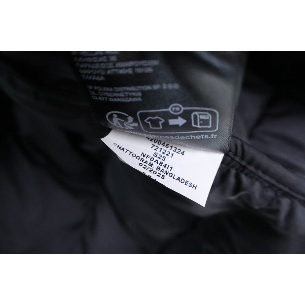 The North Face Aconcagua 3 Hoodie Jacket Men's Large Smokey Black $250 New Read2
