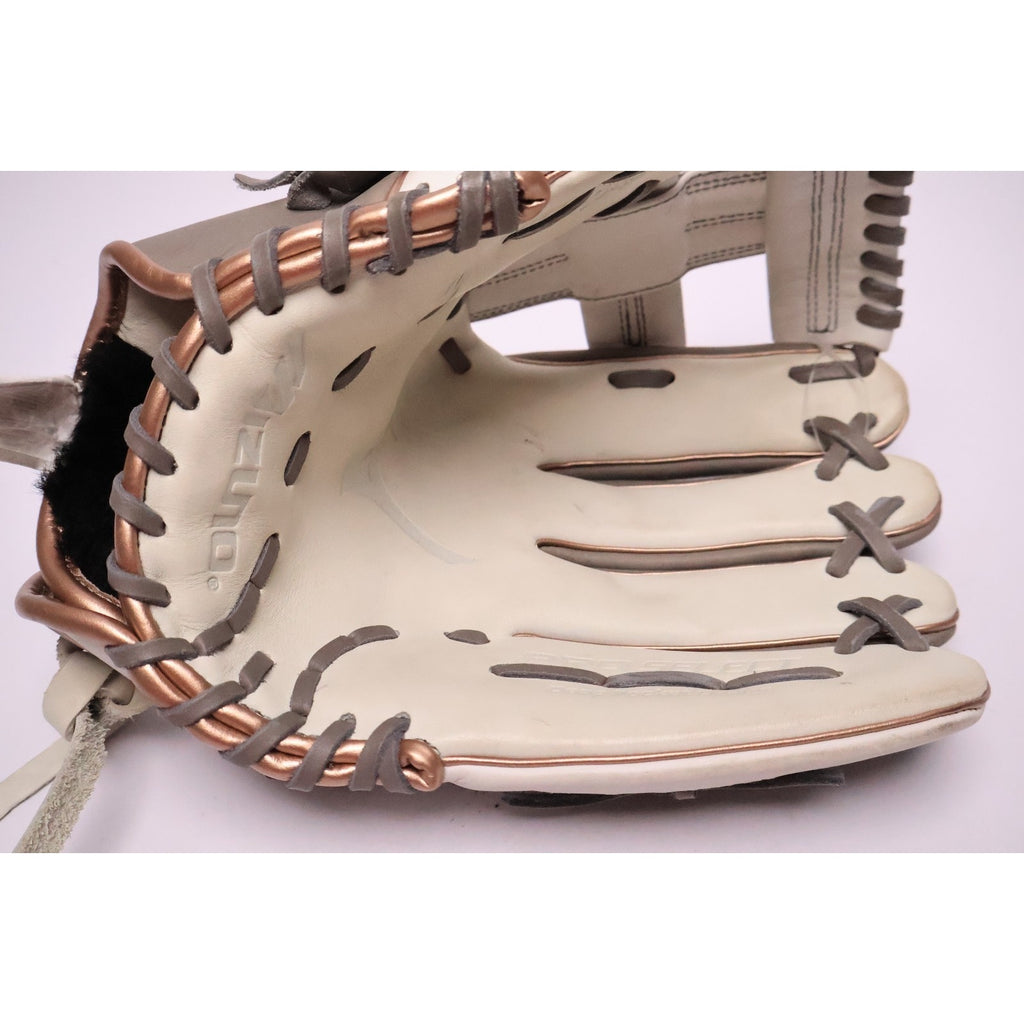 Mizun PRO SELECT RHT 12" Fastpitch Softball Glove gpsf2gwD Read