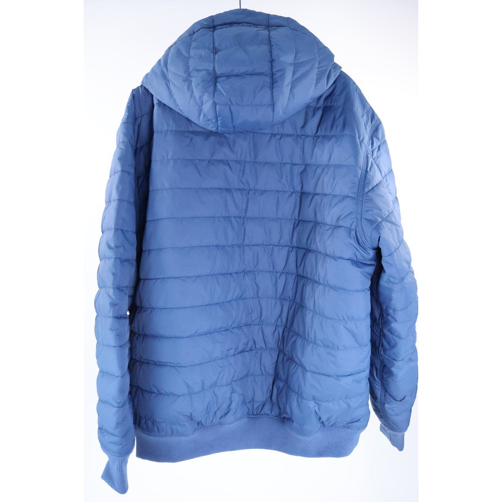 Carhartt Men's Rain Defender Lightweight Insulated Hooded Jacket Size XL READ