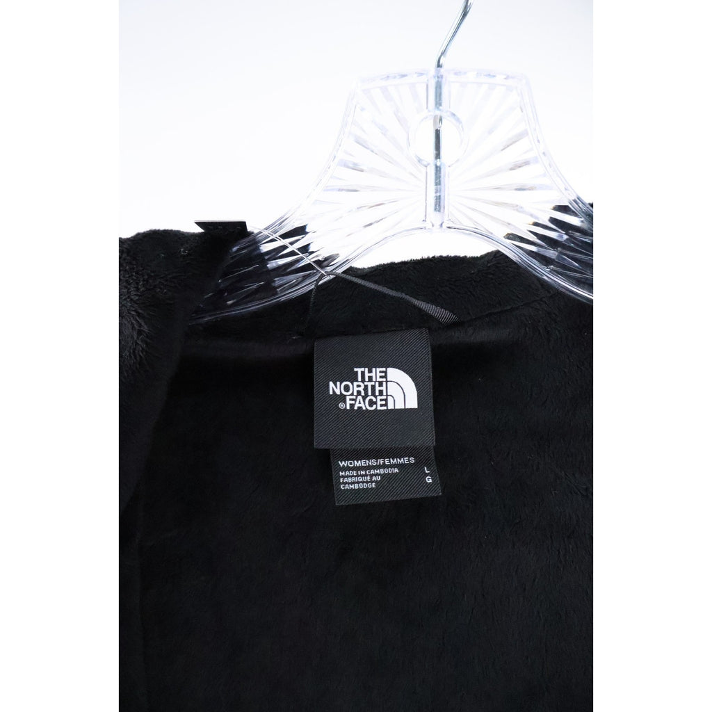 The North Face Shelbe Raschel Full Zip Women’s L NWT Sleeve Defect Read