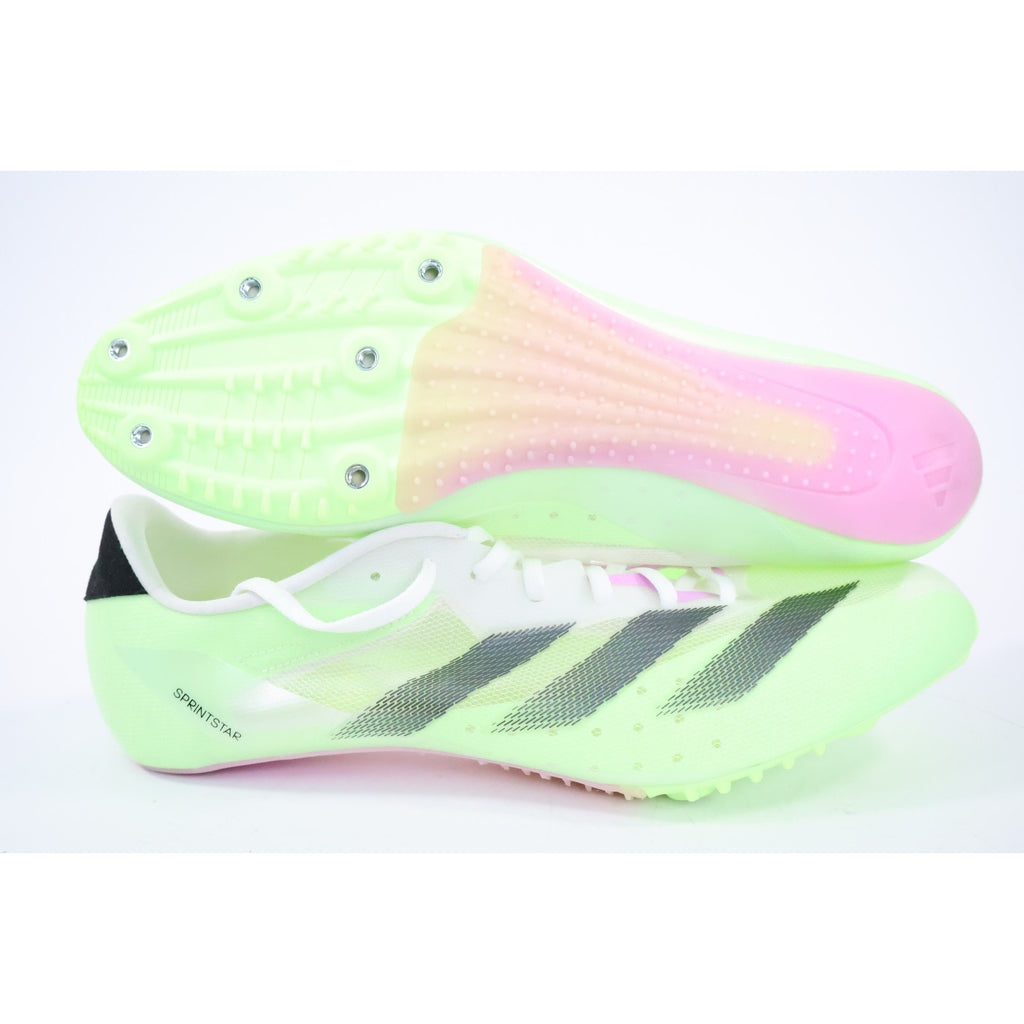 Adidas Sprintstar Track and Field Running Athletic No Spikes Men's 14 IG7446