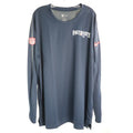 New England Patriots Nike Sideline Coach Dri-FIT NFL Long-Sleeve Top Men's XXL
