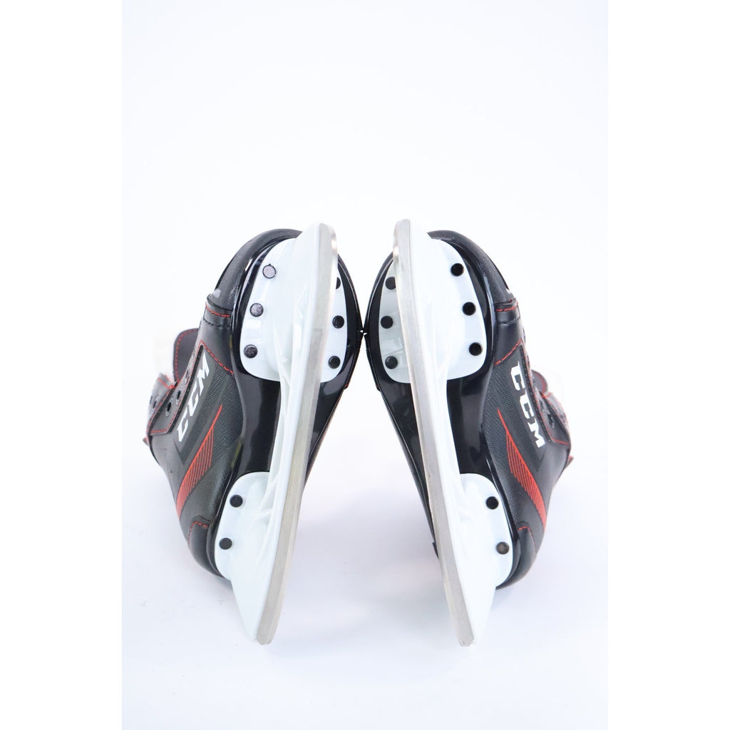 CCM Jet Speed FT455 Ice Hockey Skates Youth 11 / Shoe Size 12 / NEW Read