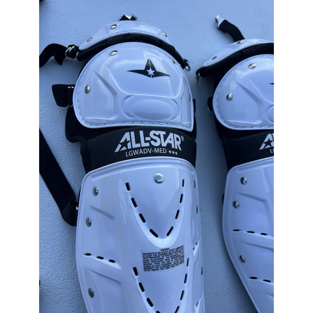 All-Star Fastpitch Advanced Series Softball Catching Kit Size Medium NEW Read
