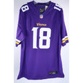Nike Minnesota Vikings Justin Jefferson Men Medium NFL Football Jersey Nwt Read