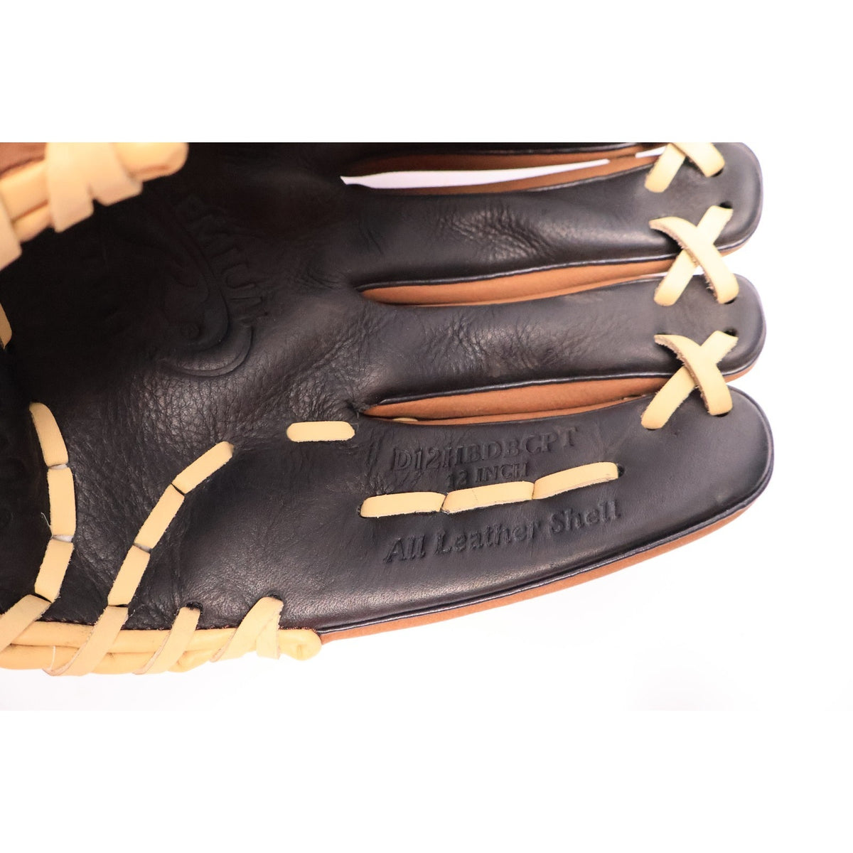Rawlings Premium Series D12HBDBCPT 12" RHT Baseball Glove Leather #G7