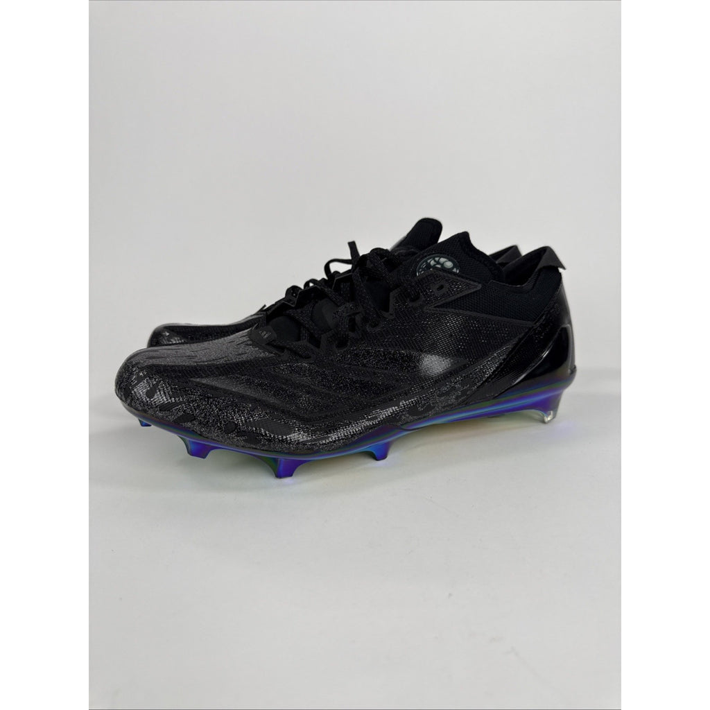 adidas Adizero Electric Speed Juice Pack Black Football Cleats MensSize 14 NWOB