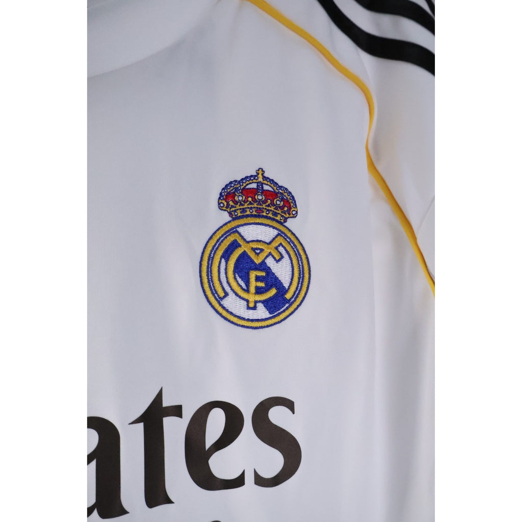 Adidas 2025 Kylian Mbappe #10 Real Madrid Official Jersey Youth Size XL NWT Read