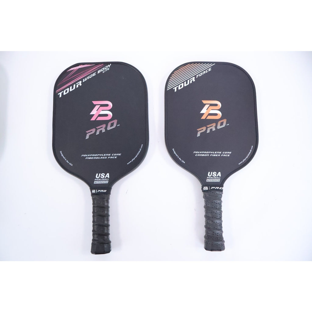 Lot of 10 Pickleball Paddle Mixed Condition Joola / PBPRO / Gamma /Gearbox Read