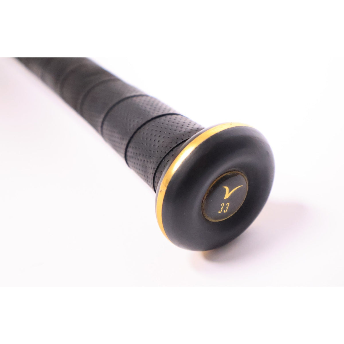 Victus Vandal 2.0/ BBCOR .50 / 33in/ 30oz Baseball Bat - Black New Read