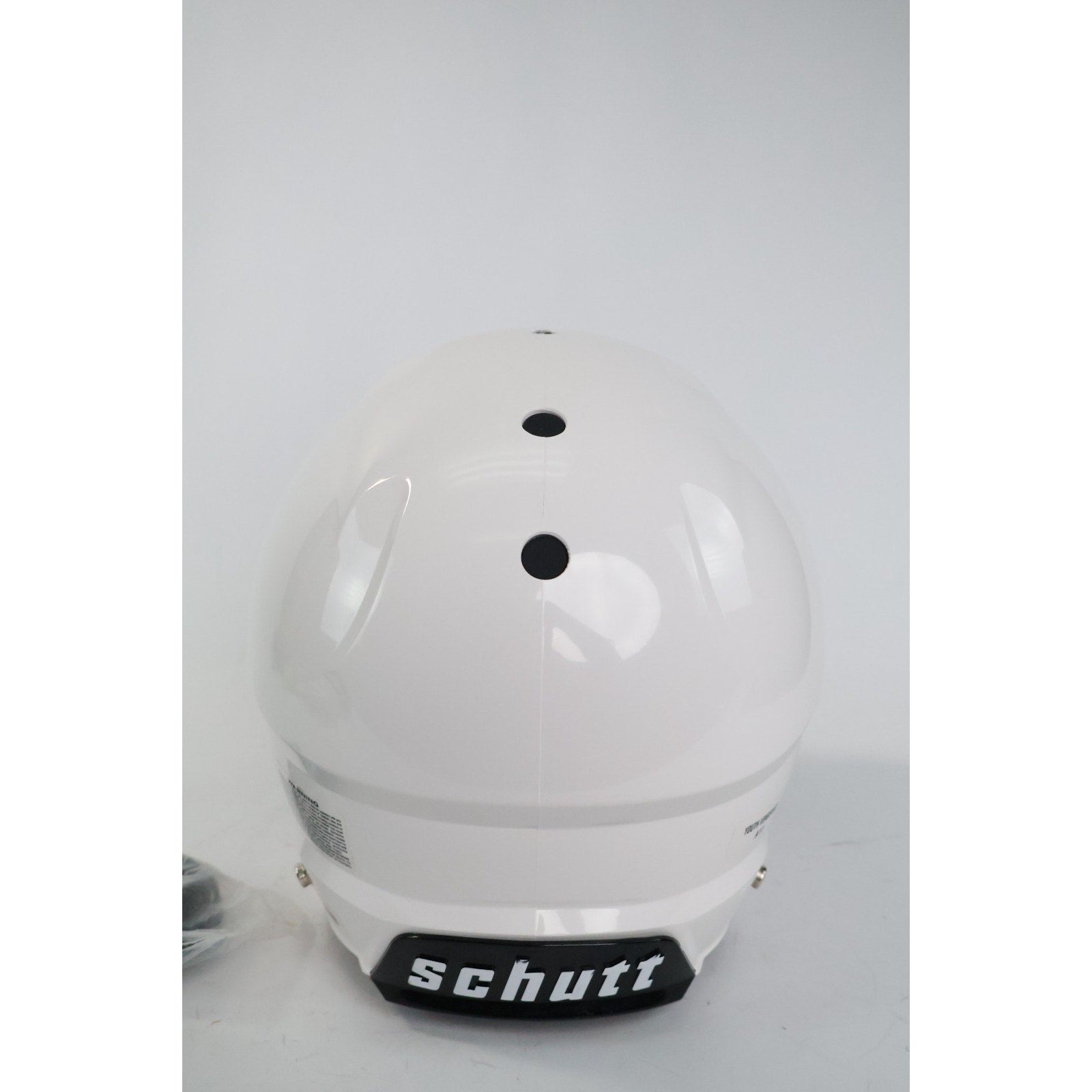 Schutt Vengeance A11 Youth Small Football Helmet White NEW Read INV#21