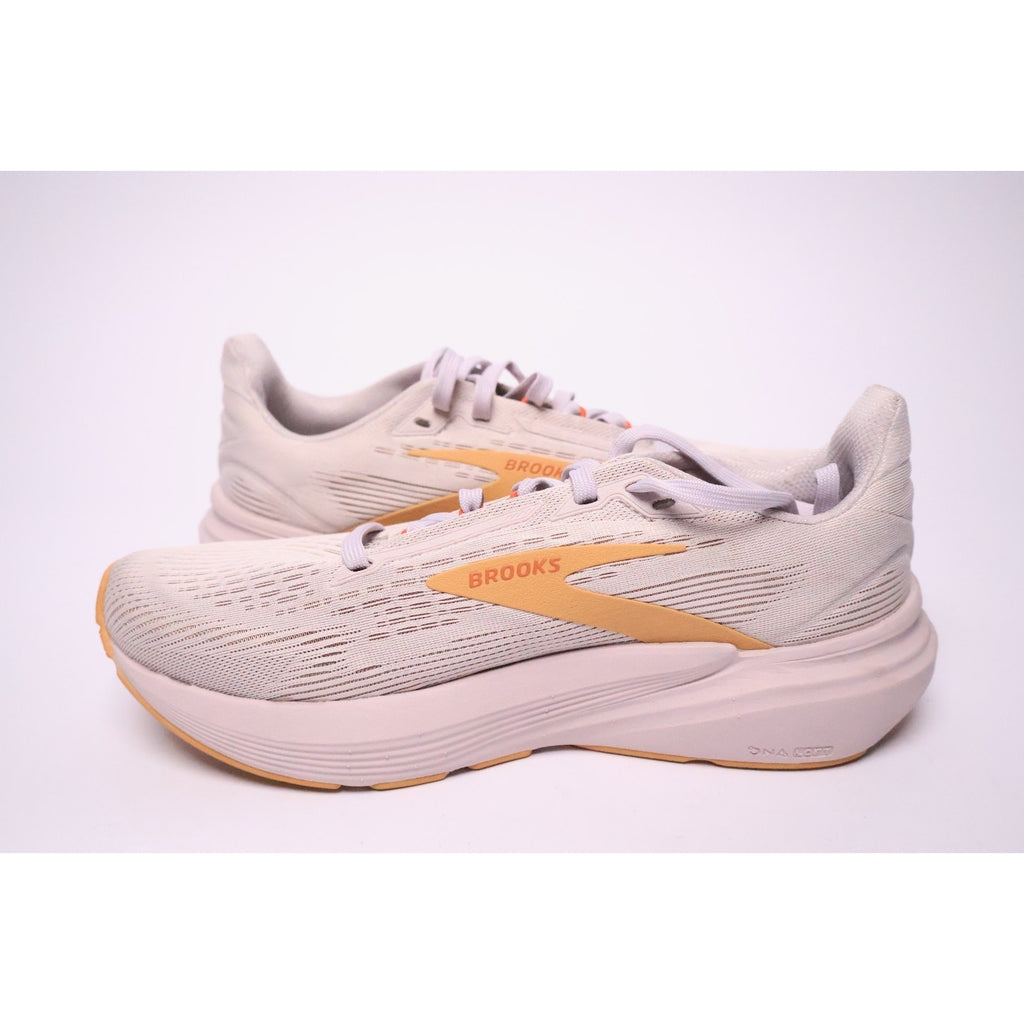 Brooks Revel 8 Running Shoes Women's 7.5 Lilac Apricot Athletic Excellent #220