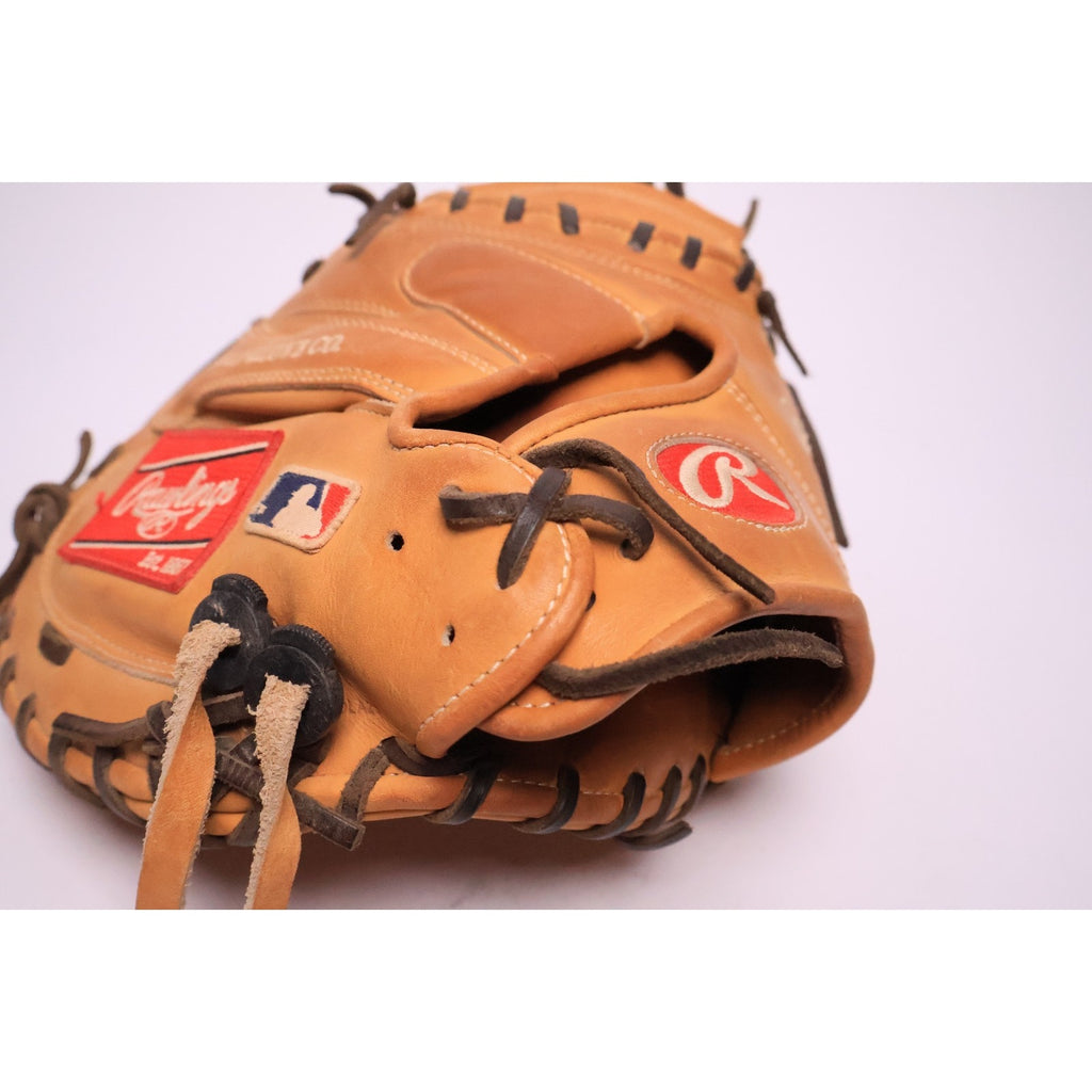 RAWLINGS HEART OF THE HIDE TRADITIONAL SERIES 33" CATCHER'S MITT RPROTCM33T READ