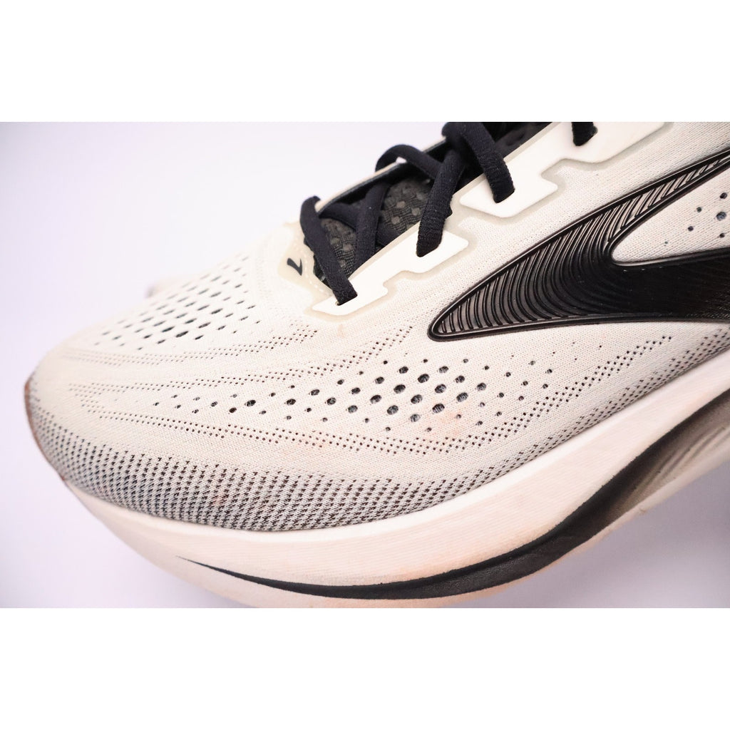 Brooks Glycerin 23 Shoes Mens Size 11.5 Gray Running Sneakers Gym #188