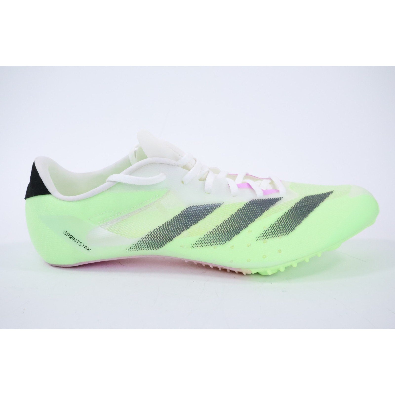 Adidas Sprintstar Track and Field Running Athletic No Spikes Men's 14 IG7446