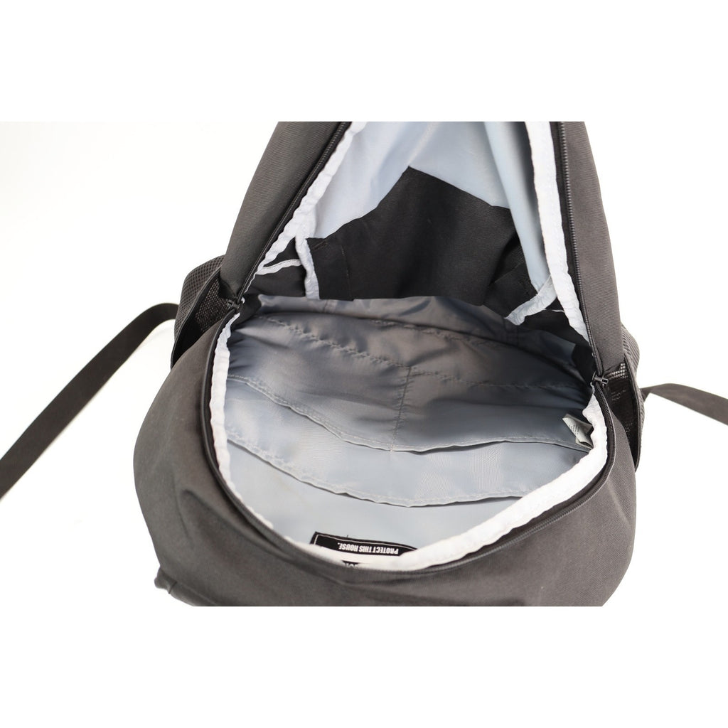 Under Armour UA Hustle Sport 6.0 Backpack - Black READ