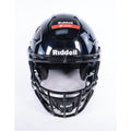 Riddell SF ECHO 2026 Varsity Football Helmet Size 7 Black With Box NEW Read