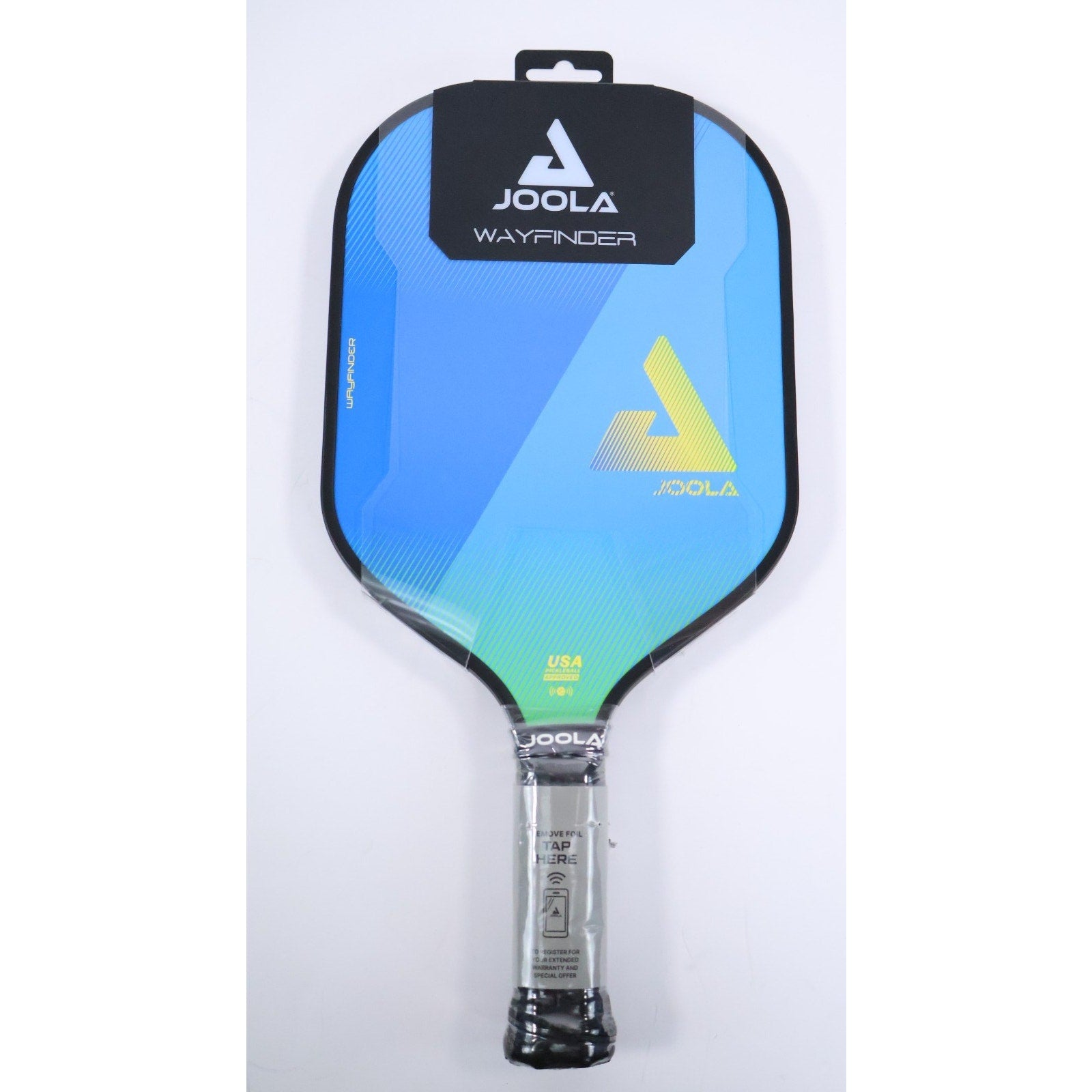 Joola Wayfinder 14mm Pickleball Paddle 8 oz Green BRAND NEW Read