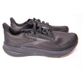 Brooks Revel 9 Men’s 9.5 D Black/Ebony/Biscuit Running Shoes New #187