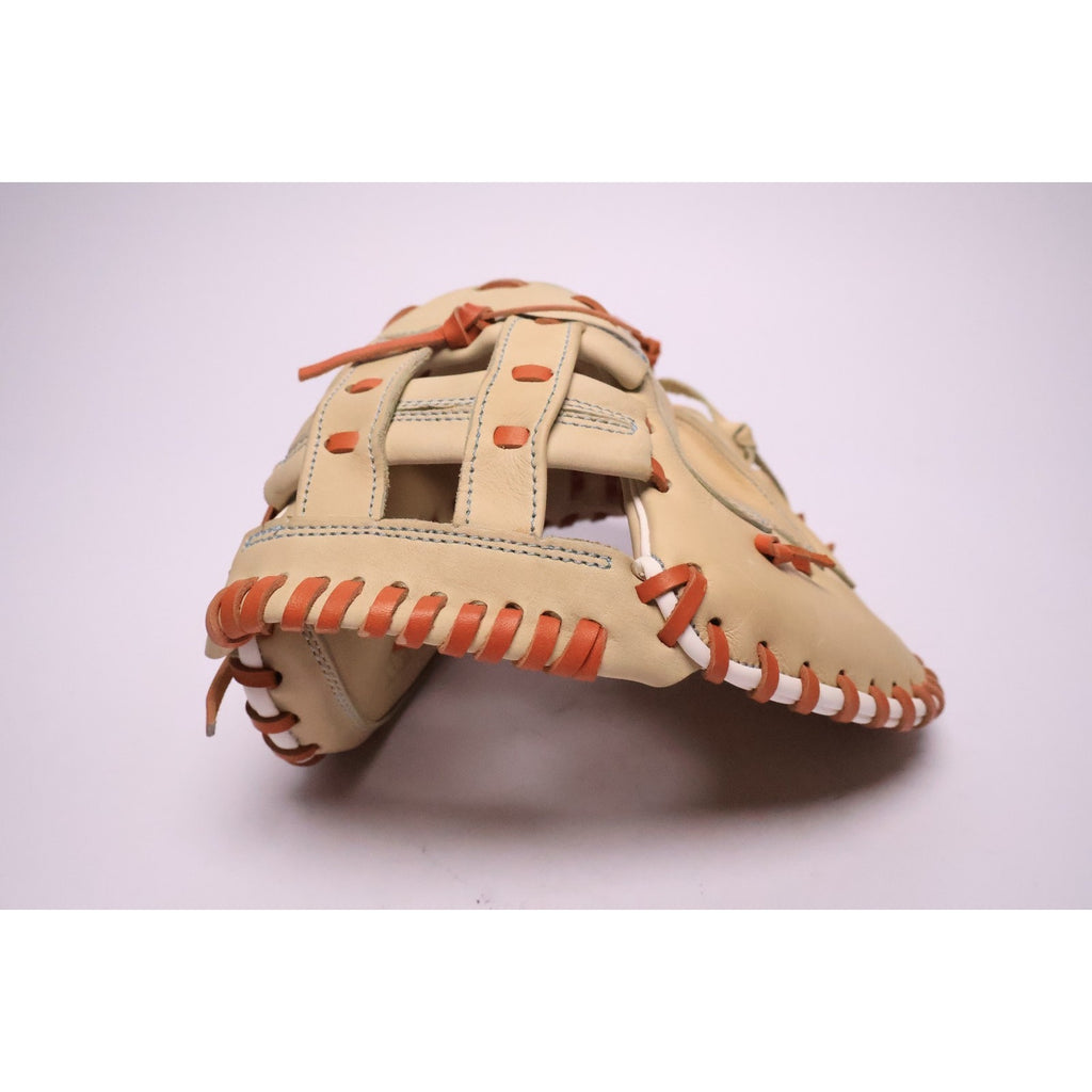 Marucci Acadia Series 33.5” Baseball Catchers Mitt Glove RHT Youth Read
