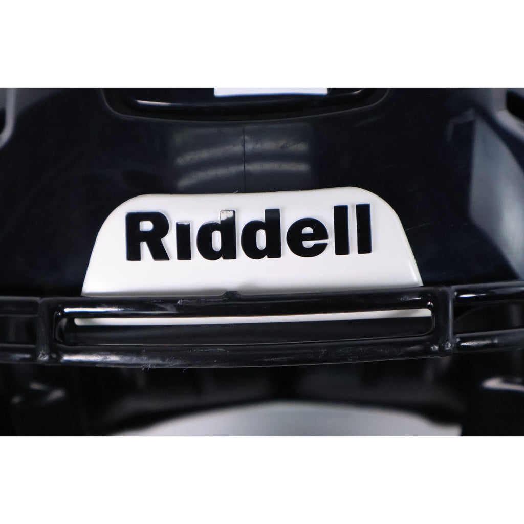 Riddell SpeedFlex ND6 Black Youth Football Helmet Size Youth XL 2026 Read #64