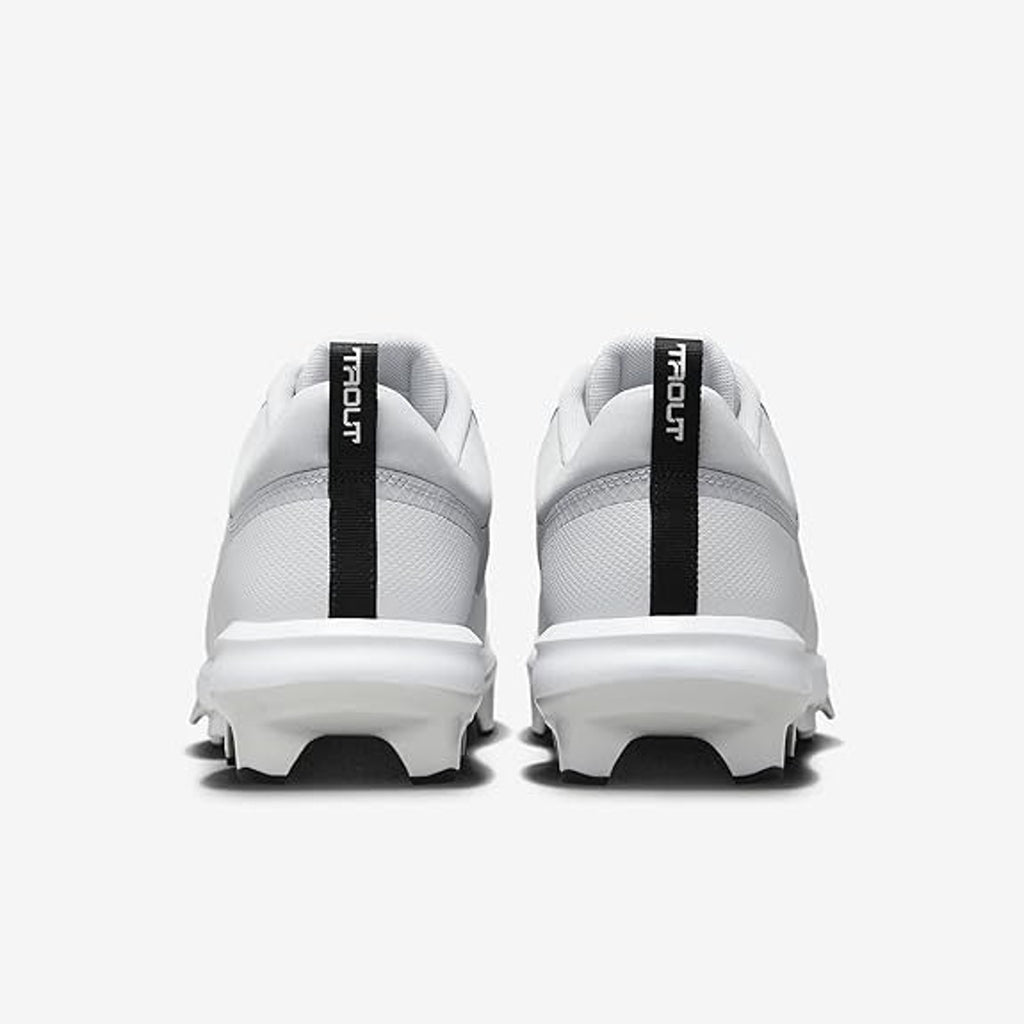 Nike Force Trout 9 Pro MCS Baseball Cleats FZ-0915-002 Gray Size 11.5 NEW