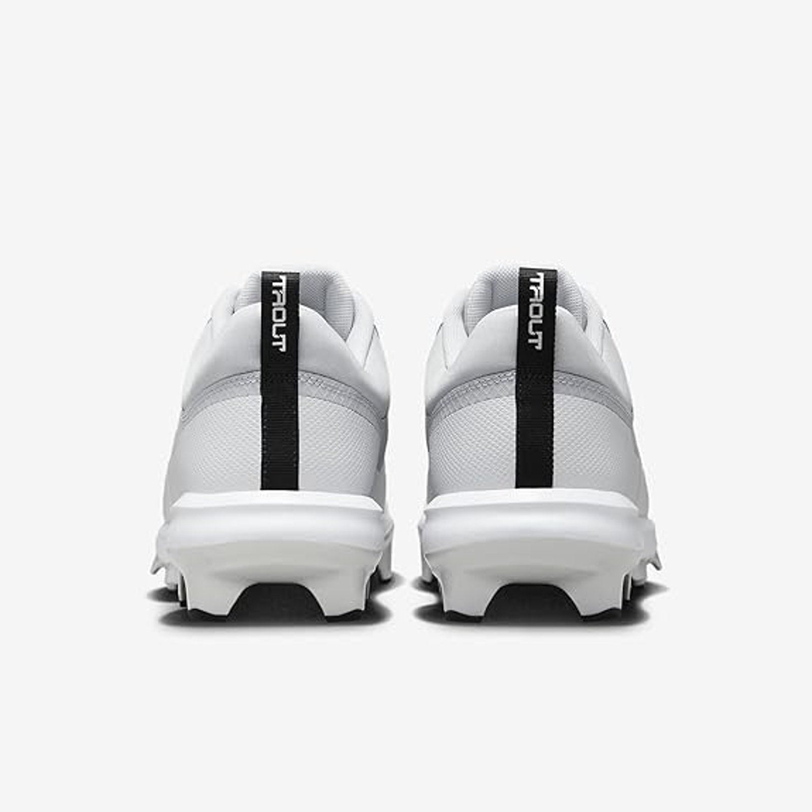 Nike Force Trout 9 Pro MCS Baseball Cleats FZ-0915-002 Gray Size 11.5 NEW