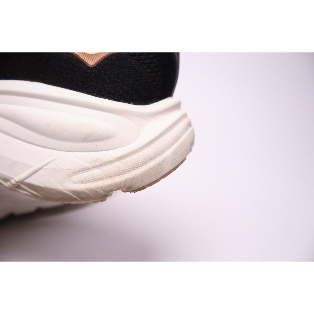 Hoka One One Clifton 10 Black Rose Gold Women's 11B 1162031 BRGL #224
