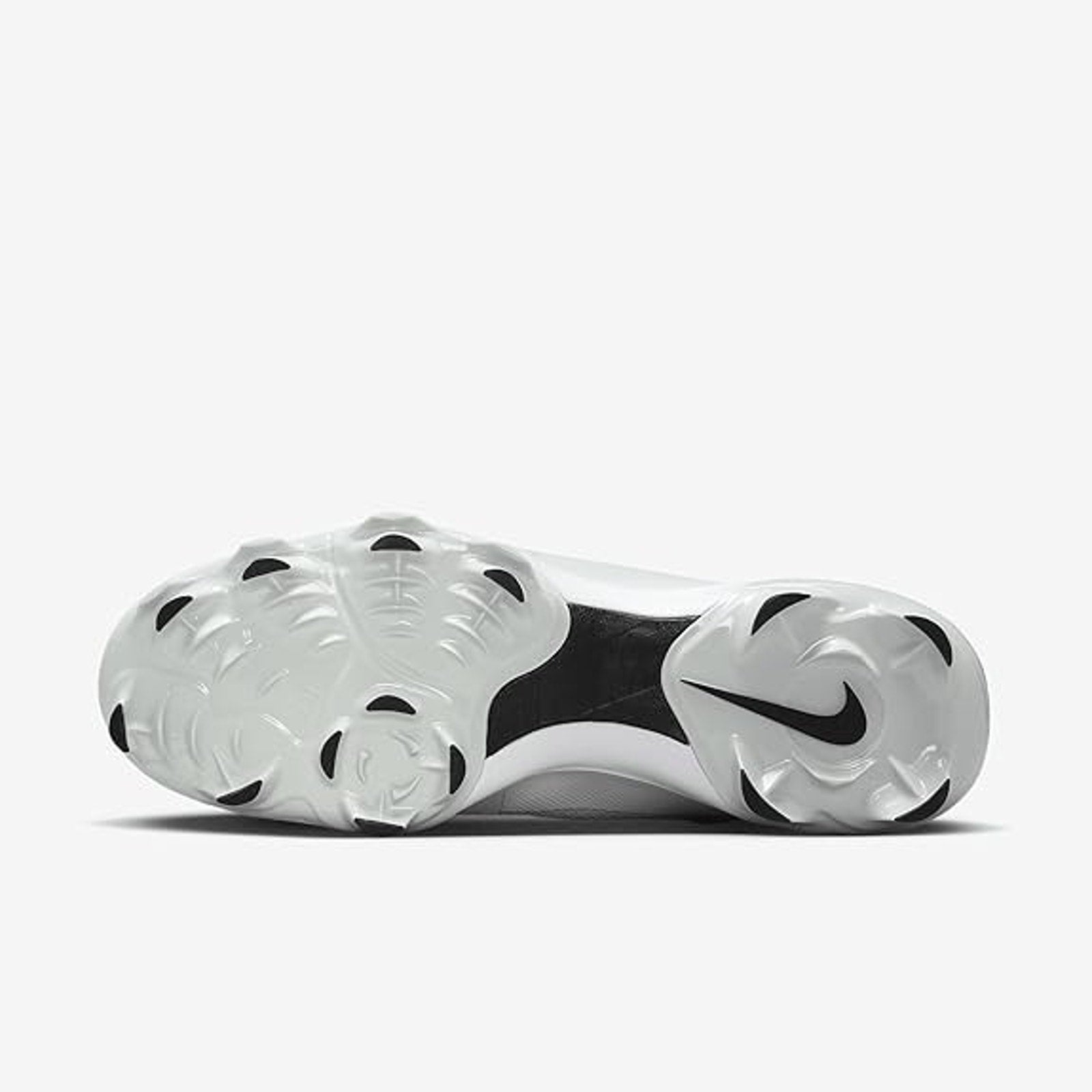 Nike Force Trout 9 Pro MCS Baseball Cleats FZ-0915-002 Gray Size 11.5 NEW